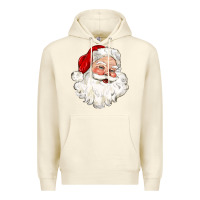 Sandshell santa claus Premium Hoodie - CowGirlArtShop