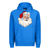 True Royal santa claus Premium Hoodie - CowGirlArtShop