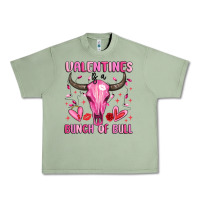 Oil Green valentines is a bunch of bull Urban Heavy Tee - MaliasSmallBusiness