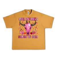 Peanut Butter valentines is a bunch of bull Urban Heavy Tee - MaliasSmallBusiness