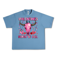 Pebble Blue valentines is a bunch of bull Urban Heavy Tee - MaliasSmallBusiness