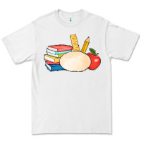 White back to school custom Premium Tee - AdoDesignShop