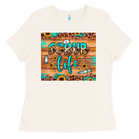 Bone scrub life Ladies Tee - JahusDesignShop