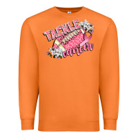 Carrot tackle cancer Premium Sweatshirt - CowGirlArtShop