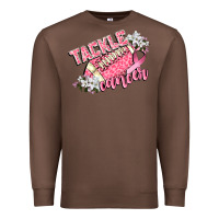 Chestnut tackle cancer Premium Sweatshirt - CowGirlArtShop