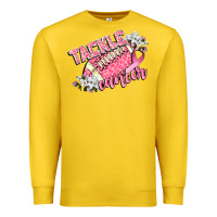 Lemon tackle cancer Premium Sweatshirt - CowGirlArtShop