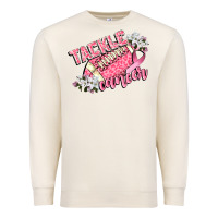 Sandshell tackle cancer Premium Sweatshirt - CowGirlArtShop