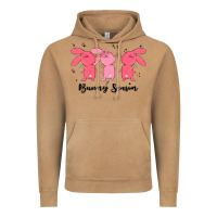 Vintage Camel easter bunny Vintage Hoodie - MaliasSmallBusiness
