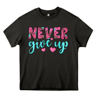 Asphalt never give up Heavy Core Tee - JahusDesignShop