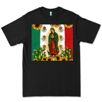 Our Lady Of Guadalupe Premium Tee | Teevron