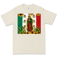 Bone our lady of guadalupe Premium Tee - JahusDesignShop