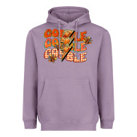 Lavender gobble gobble gobble Heavyweight Hoodie - CowGirlArtShop