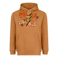 Meerkat gobble gobble gobble Heavyweight Hoodie - CowGirlArtShop