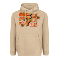 Mushroom gobble gobble gobble Heavyweight Hoodie - CowGirlArtShop