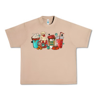 Burro dog mama golden retriever Urban Heavy Tee - MaliasSmallBusiness