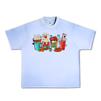 Grape Ice dog mama golden retriever Urban Heavy Tee - MaliasSmallBusiness