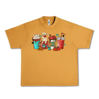 Peanut Butter dog mama golden retriever Urban Heavy Tee - MaliasSmallBusiness