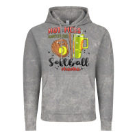 Hot Mess Always Stressed Softball Mama Stanley Cup Vintage Hoodie | Teevron