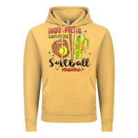 Vintage Mustard hot mess always stressed softball mama stanley cup Vintage Hoodie - MaliasSmallBusiness