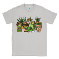 Moon Dust plant lover coffee cups Classic Tee - NancyCooperArtShop