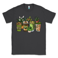 Smoke plant lover coffee cups Classic Tee - NancyCooperArtShop