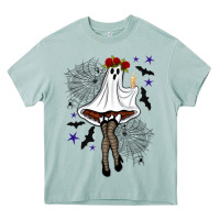 Arona freak ghost halloween Heavy Core Tee - BundleAndBundleShop
