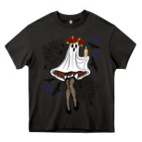 Asphalt freak ghost halloween Heavy Core Tee - BundleAndBundleShop
