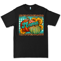 Black pumpkin mama mouse pad Premium Tee - BundleAndBundleShop
