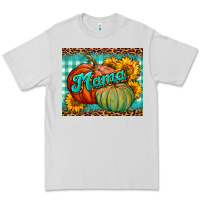 Pumpkin Mama Mouse Pad Premium Tee | Teevron