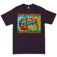 Plum pumpkin mama mouse pad Premium Tee - BundleAndBundleShop