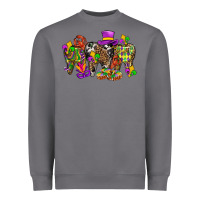 Storm mardi gras dental Heavyweight Sweatshirt - BundleAndBundleShop