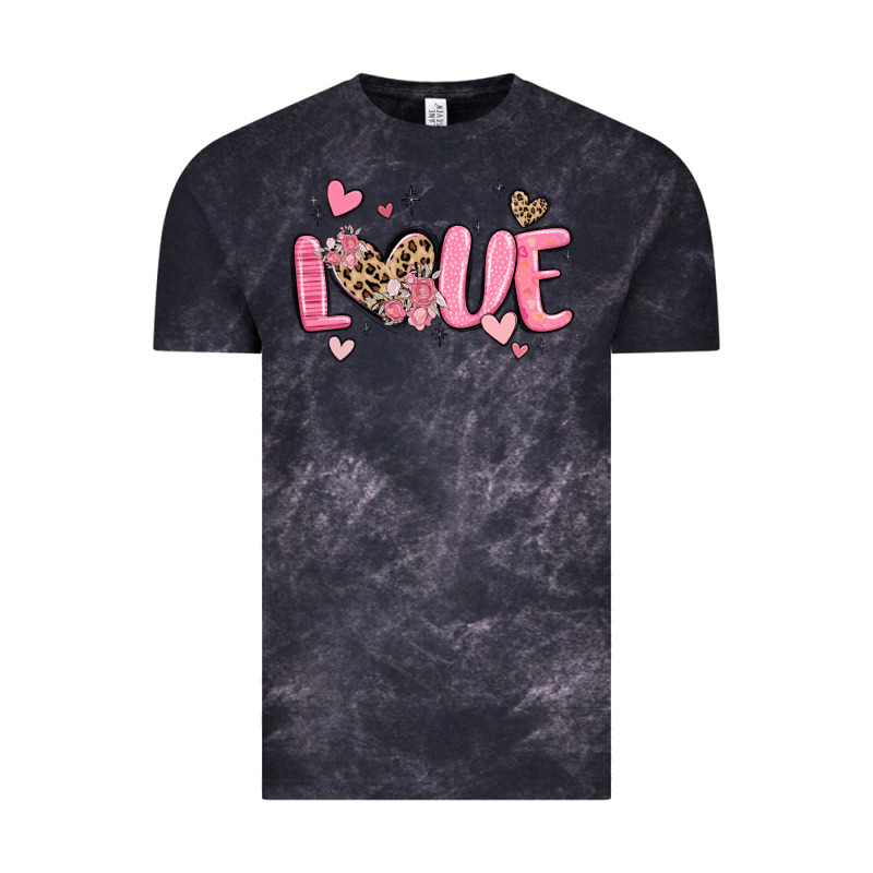 Love Valentines Day Vintage Tee by MaliasSmallBusiness | Teevron