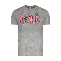Cloud Rock love valentines day Vintage Tee - MaliasSmallBusiness