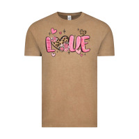 Vintage Coffee love valentines day Vintage Tee - MaliasSmallBusiness