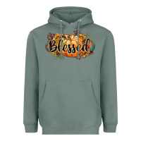 Sage blessed Heavyweight Hoodie - CowGirlArtShop