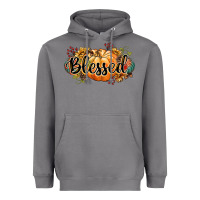 Blessed Heavyweight Hoodie | Teevron