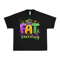 Black fat tuesday Urban Heavy Tee - MaliasSmallBusiness