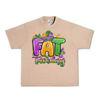 Burro fat tuesday Urban Heavy Tee - MaliasSmallBusiness