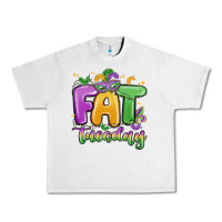 Lunar Rock fat tuesday Urban Heavy Tee - MaliasSmallBusiness