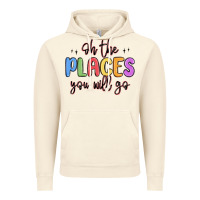 Vintage Artic oh the places you will go Vintage Hoodie - MaliasSmallBusiness