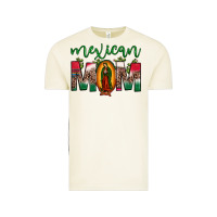 Vintage Arctic mexican mom our lady of guadalupe leopard Vintage Tee - JahusDesignShop