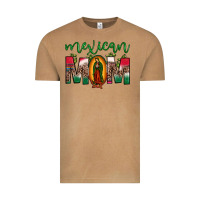 Vintage Camel mexican mom our lady of guadalupe leopard Vintage Tee - JahusDesignShop