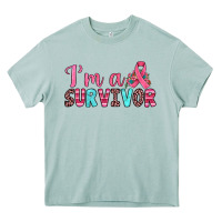 Arona i'm a survivor Heavy Core Tee - JahusDesignShop