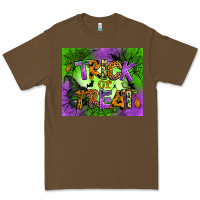 Cacao trick or treat mouse pad Premium Tee - BundleAndBundleShop