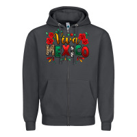 Smoke Viva Mexico Cinco De Mayo Zipper Hoodie - texasbilliewilder