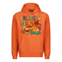 Carrot pumpkin pie lover Premium Hoodie - CowGirlArtShop