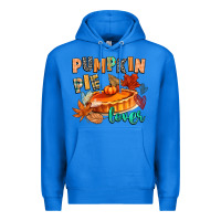 True Royal pumpkin pie lover Premium Hoodie - CowGirlArtShop