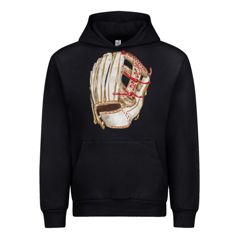 Catchers Mitt Fa Element Urban Hoodie by FaDigitalArtStudio | Teevron
