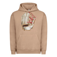 Pigment Burro Catchers Mitt Fa Element Urban Hoodie - FaDigitalArtStudio