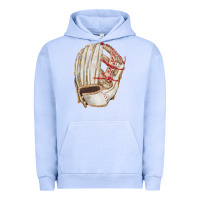 Pigment Grape Ice Catchers Mitt Fa Element Urban Hoodie - FaDigitalArtStudio